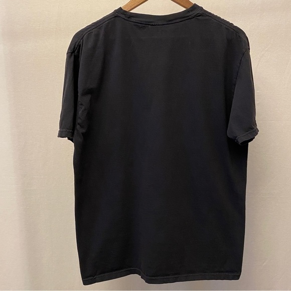 FRGVN Large T Shirt Mens Christian Skull Skeleton Gain The World Lose Your Soul - Picture 6 of 6